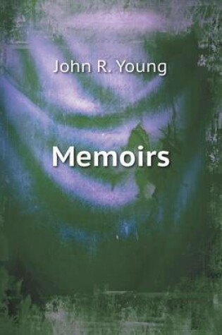 Cover of Memoirs