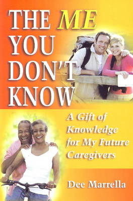 Book cover for Me You Don't Know