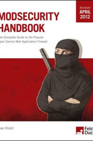 Cover of ModSecurity Handbook