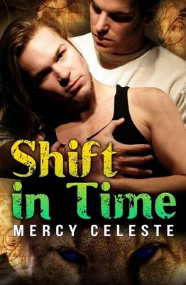 Book cover for Shift in Time