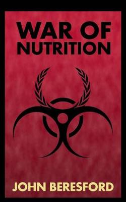 Book cover for War of Nutrition