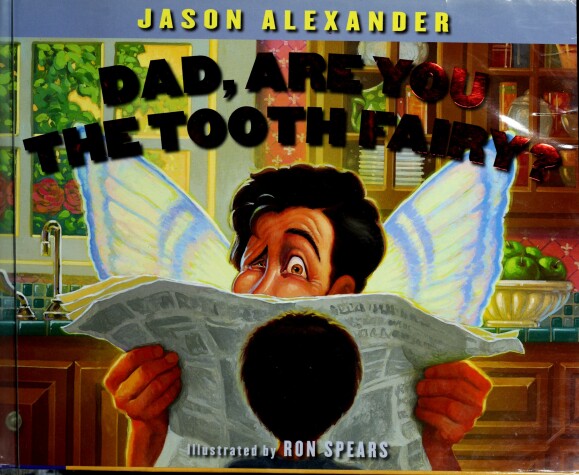 Book cover for Dad, are You the Tooth Fairy?
