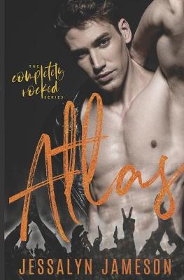 Book cover for Atlas