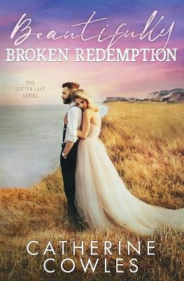 Book cover for Beautifully Broken Redemption