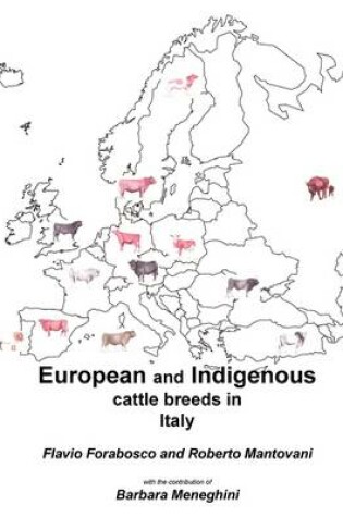 Cover of European and Indigenous Cattle Breeds In Italy