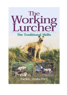 Book cover for The Working Lurcher