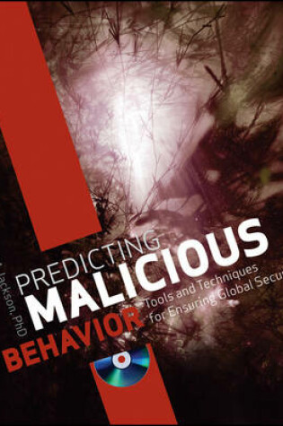 Cover of Predicting Malicious Behavior