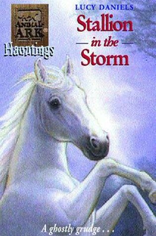 Cover of Stallion in the Storm