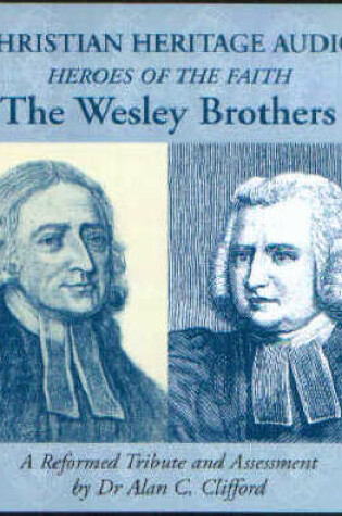 Cover of The Wesley Brothers