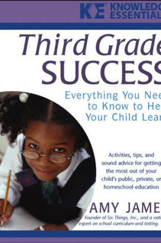 Cover of Third Grade Success