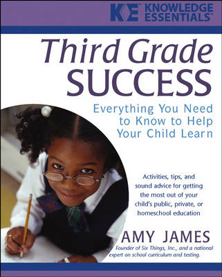 Book cover for Third Grade Success