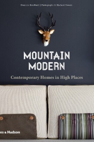 Cover of Mountain Modern