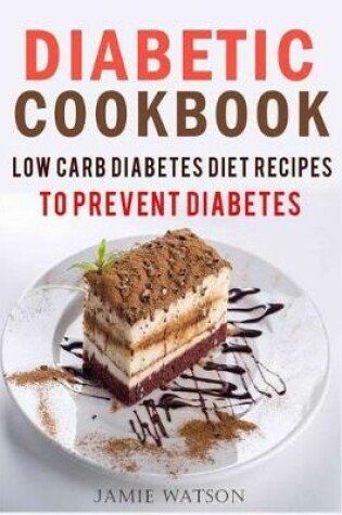 Cover of Diabetic Cookbook