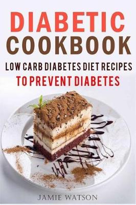 Book cover for Diabetic Cookbook