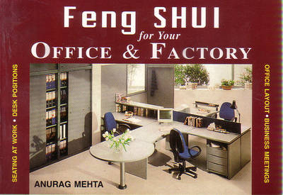 Book cover for Feng Shui for Your Office and Factory