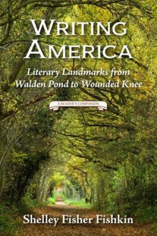 Cover of Writing America