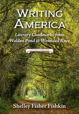 Book cover for Writing America