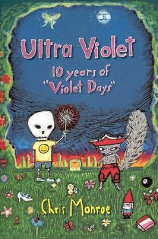 Cover of Ultra Violet