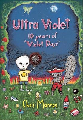 Book cover for Ultra Violet