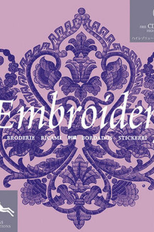 Cover of Embroidery