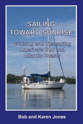 Book cover for Sailing toward Sunrise