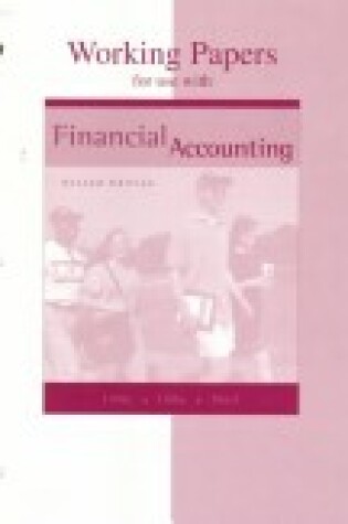 Cover of Working Papers for Use with Financial Accounting