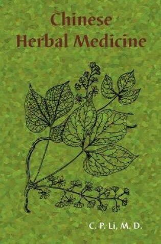 Cover of Chinese Herbal Medicine