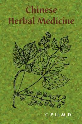 Book cover for Chinese Herbal Medicine