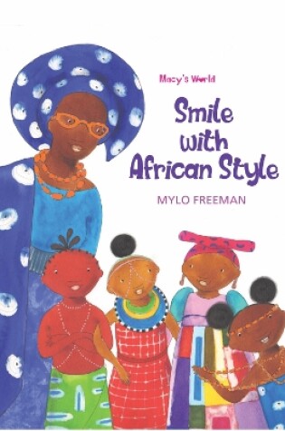 Cover of African Dress Book