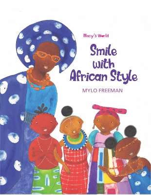 Book cover for African Dress Book