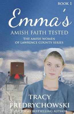 Book cover for Emma's Amish Faith Tested