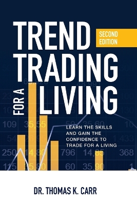 Book cover for Trend Trading for a Living (PB)