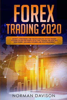 Book cover for Forex Trading 2020