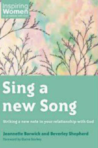 Cover of Sing a New Song