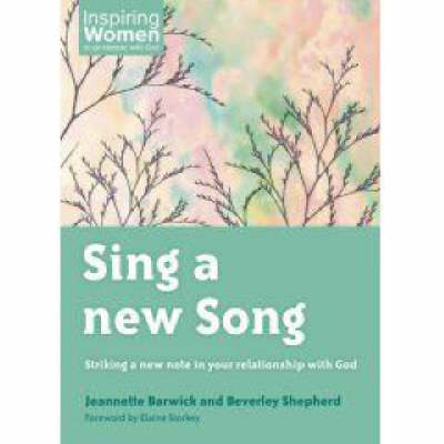 Book cover for Sing a New Song