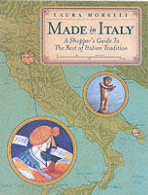 Book cover for Made in Italy