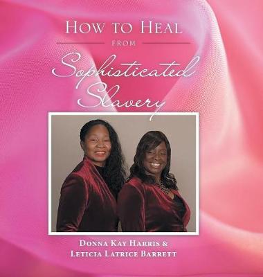 Book cover for How to Heal from Sophisticated Slavery