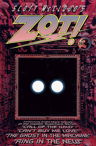 Cover of Zot!