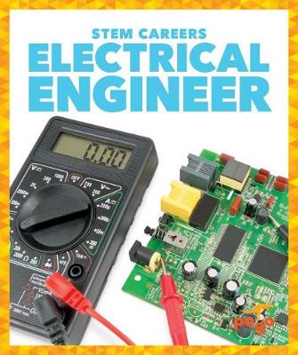 Book cover for Electrical Engineer