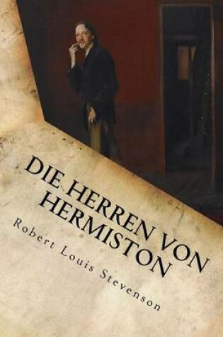 Cover of Die Herren von Hermiston