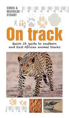 Book cover for On Track