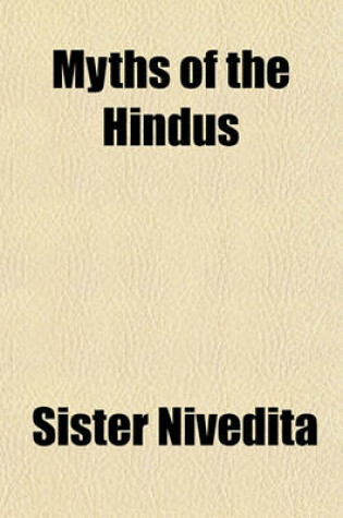 Cover of Myths of the Hindus