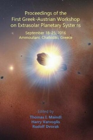 Cover of Proceedings of the First Greek-Austrian Workshop on Extrasolar Planetary Systems