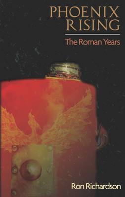 Book cover for The Roman Years