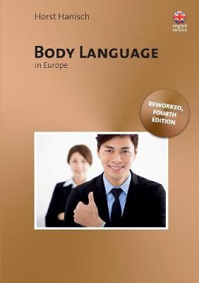 Book cover for Body Language in Europe - Unlocking the Secrets