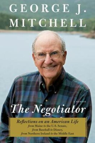 Cover of The Negotiator