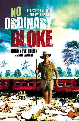 Book cover for No Ordinary Bloke