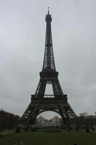 Cover of Full View of the Eiffel Tower (Paris, France)