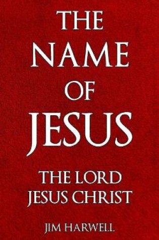 Cover of The Name of Jesus