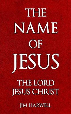 Book cover for The Name of Jesus